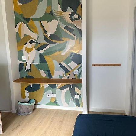 Tres Bel Appartement Neuf - Parking Et Terrasse Бискарос Екстериор снимка